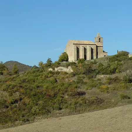 Le Vieil Aiglun (Alpes-de-Haute-Provence)