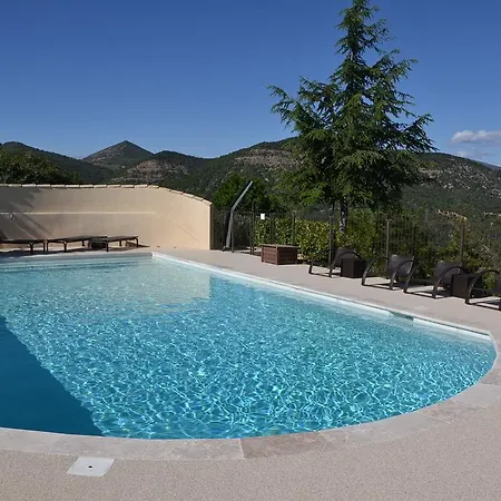 Holiday home Le Vieil Aiglun (Alpes-de-Haute-Provence)