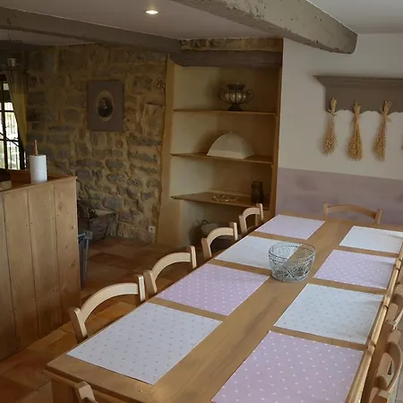 Le Vieil Holiday home *