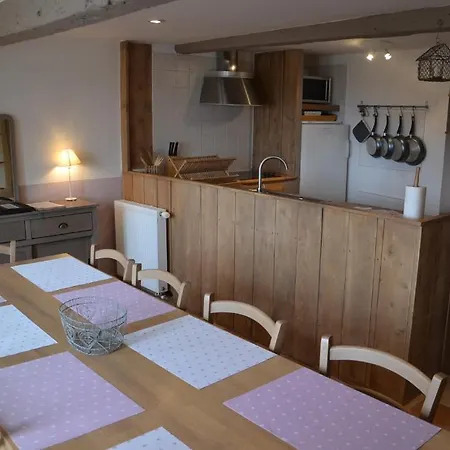 Le Vieil Holiday home *