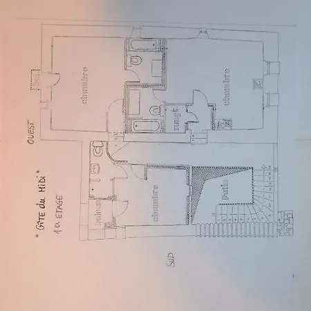 Holiday home Le Vieil